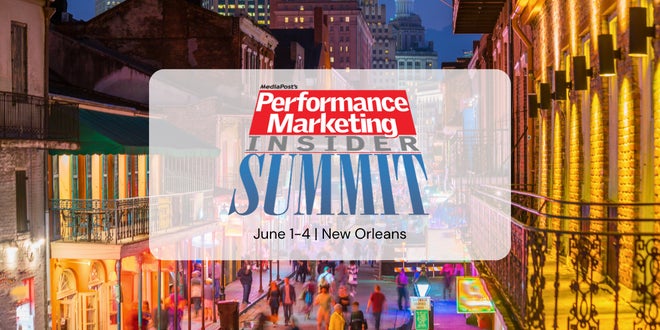 Performance Marketing Insider Summit